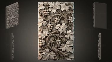Different panels PHI_003581 3d model