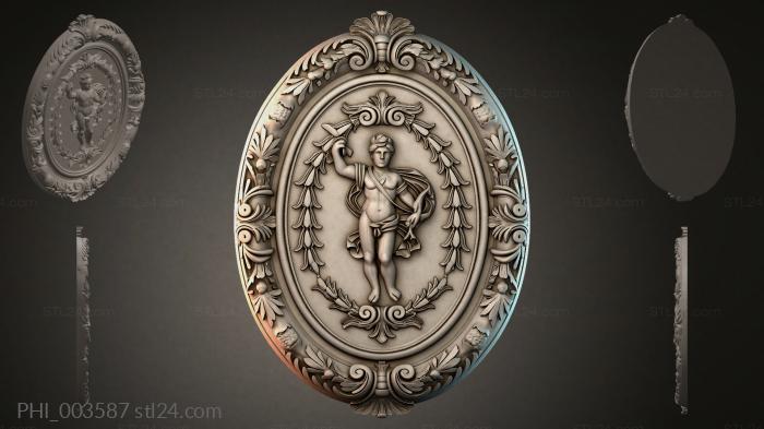 PHI_003587 3d STL model