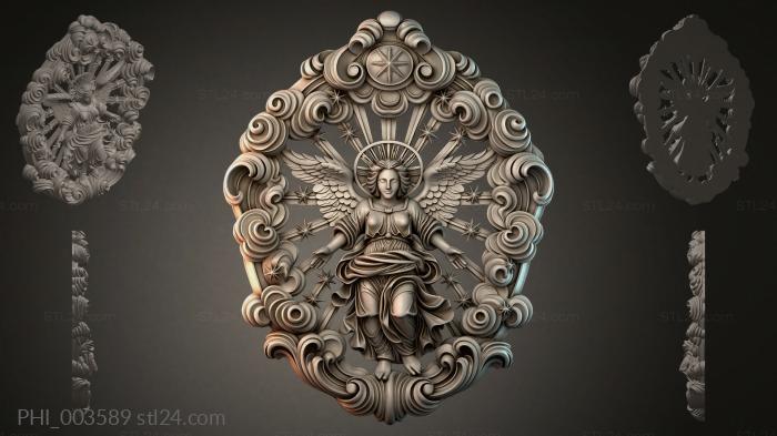 PHI_003589 3d STL model