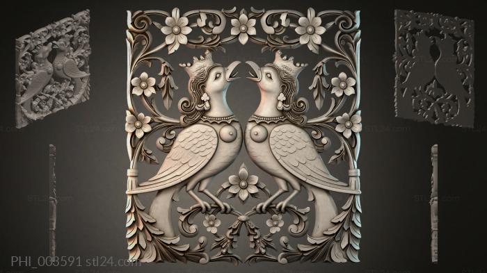 PHI_003591 3d STL model