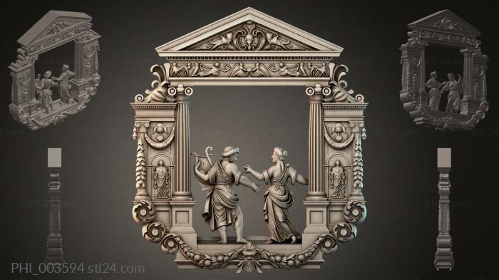PHI_003594 3d STL model
