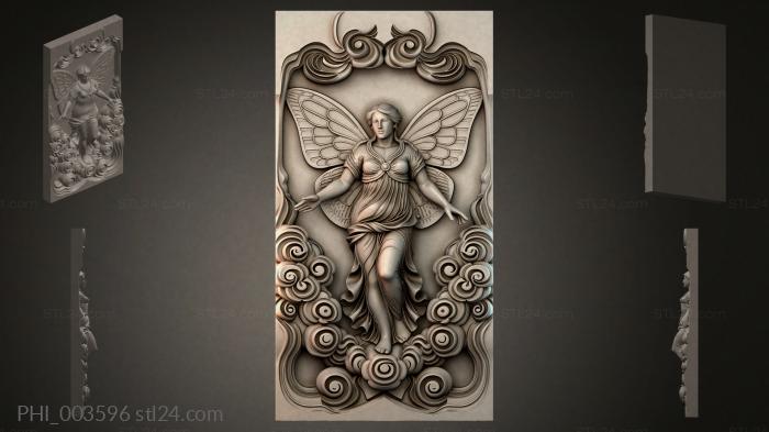 PHI_003596 3d STL model