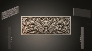 Different panels PHI_003615 3d model