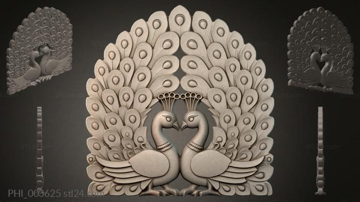 PHI_003625 3d STL model