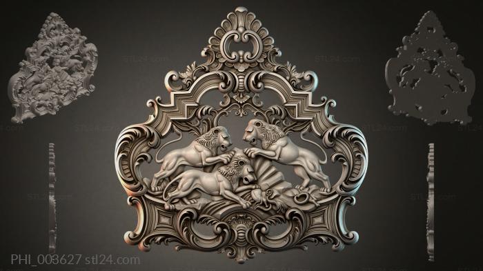 PHI_003627 3d STL model