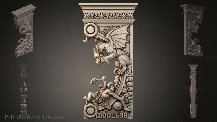 PHI_003629 3d STL model