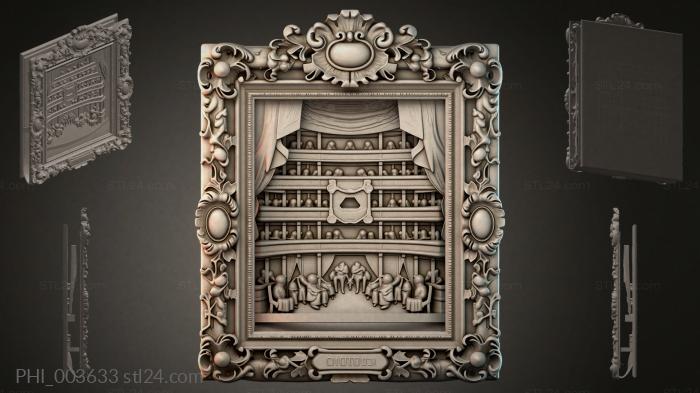 PHI_003633 3d STL model