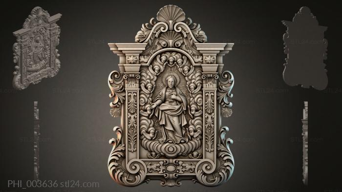 PHI_003636 3d STL model