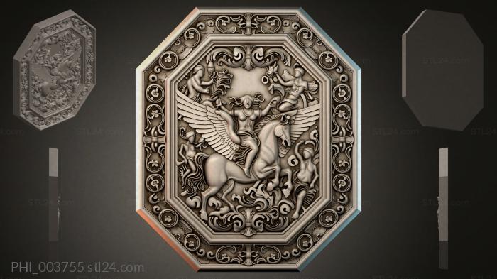 PHI_003755 3d STL model