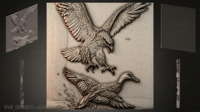 PHI_003805 3d STL model