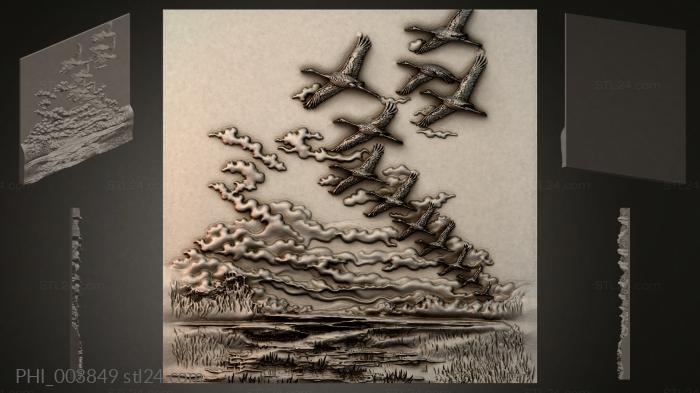 PHI_003849 3d STL model