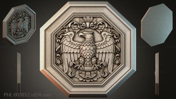 PHI_003852 3d STL model