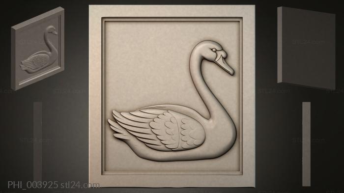 PHI_003925 3d STL model