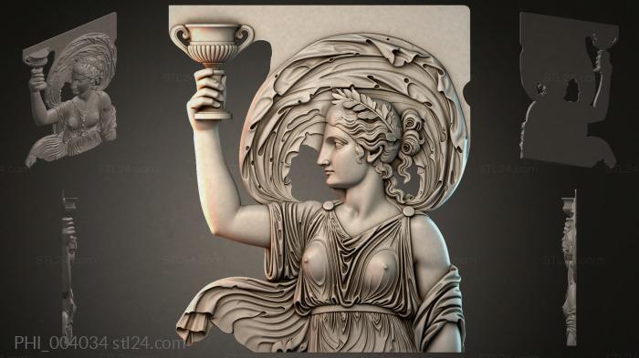 PHI_004034 3d STL model