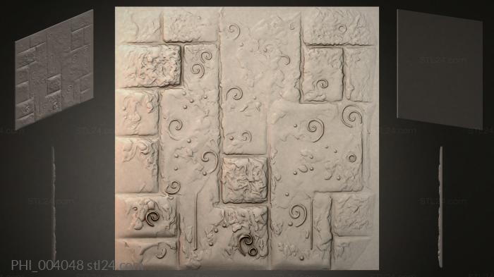 PHI_004048 3d STL model