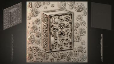 Different panels PHI_004077 3d model