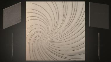 Different panels PHI_004110 3d model