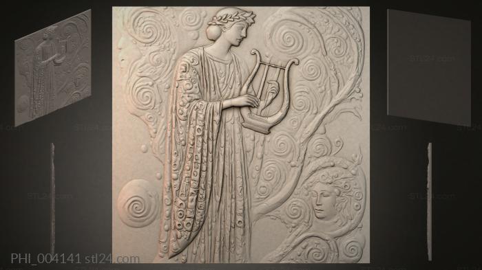 PHI_004141 3d STL model
