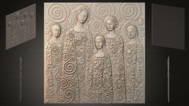 Different panels PHI_004153 3d model
