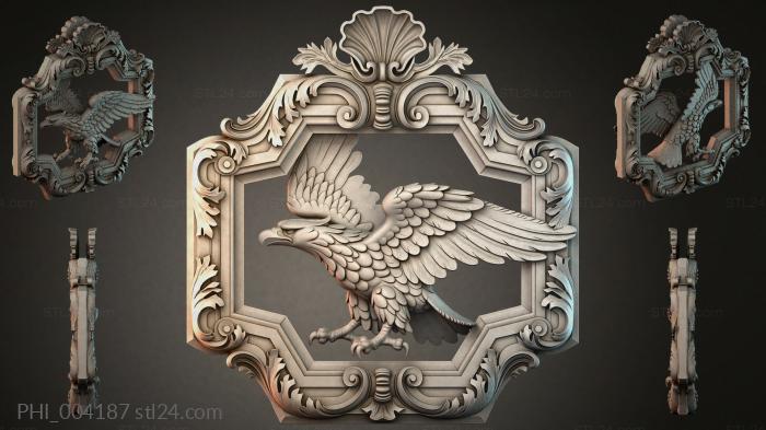 PHI_004187 3d STL model