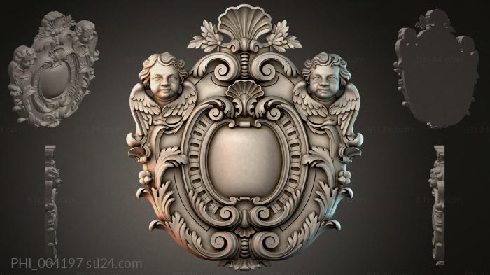 PHI_004197 3d STL model