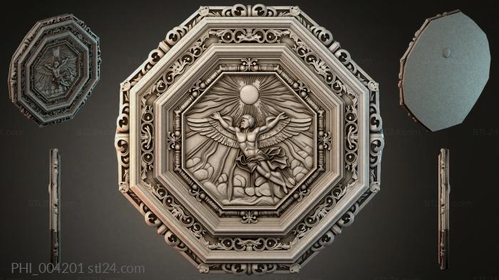 PHI_004201 3d STL model