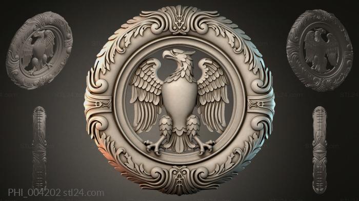 PHI_004202 3d STL model