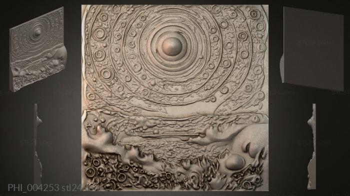 PHI_004253 3d STL model