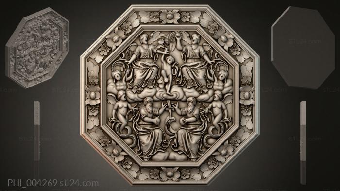PHI_004269 3d STL model