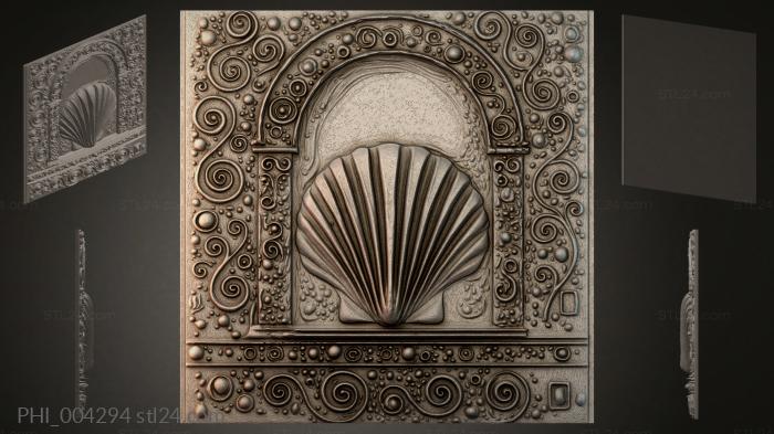 PHI_004294 3d STL model