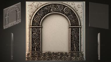 Different panels PHI_004355 3d model