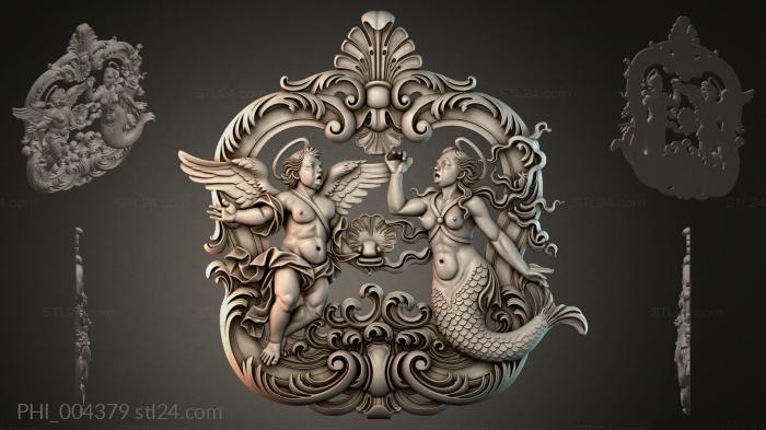 PHI_004379 3d STL model