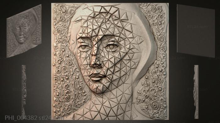 PHI_004382 3d STL model
