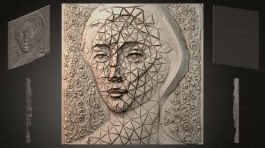 Different panels PHI_004382 3d model