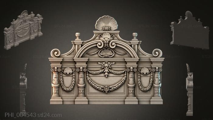 PHI_004543 3d STL model