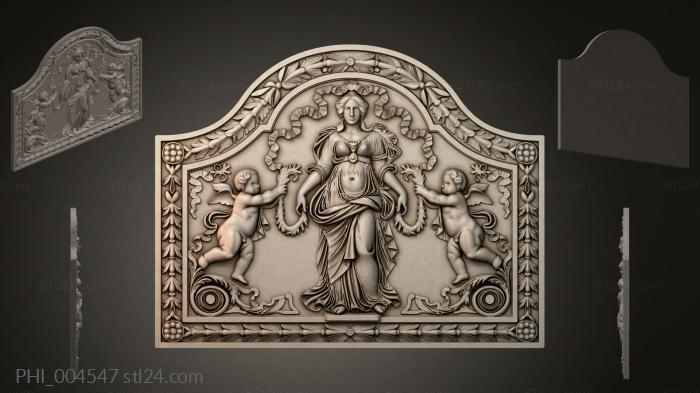 PHI_004547 3d STL model