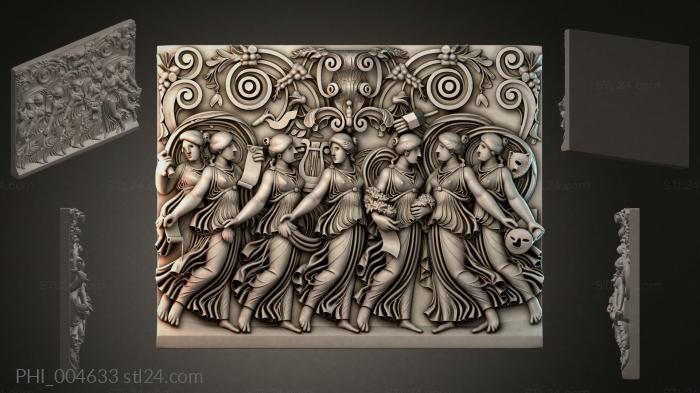 PHI_004633 3d STL model