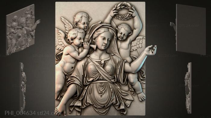 PHI_004634 3d STL model