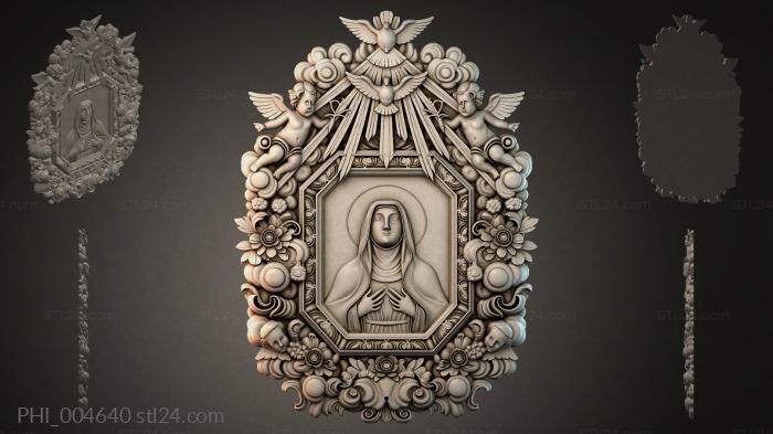 PHI_004640 3d STL model