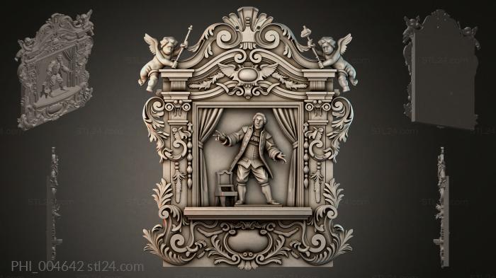 PHI_004642 3d STL model