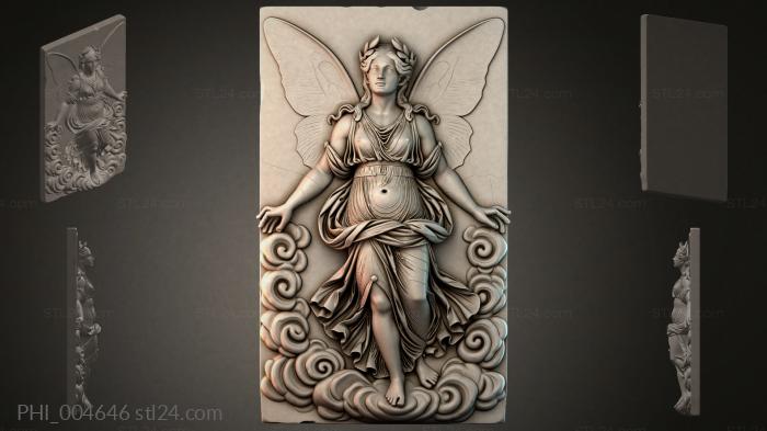 PHI_004646 3d STL model