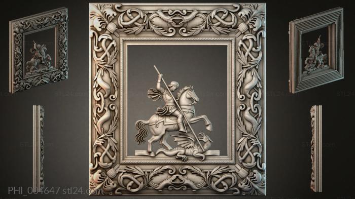 PHI_004647 3d STL model