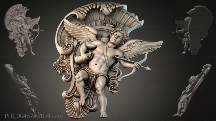 PHI_004674 3d STL model