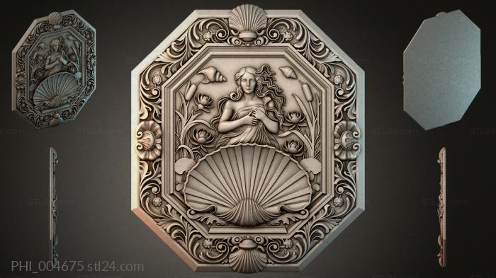 PHI_004675 3d STL model