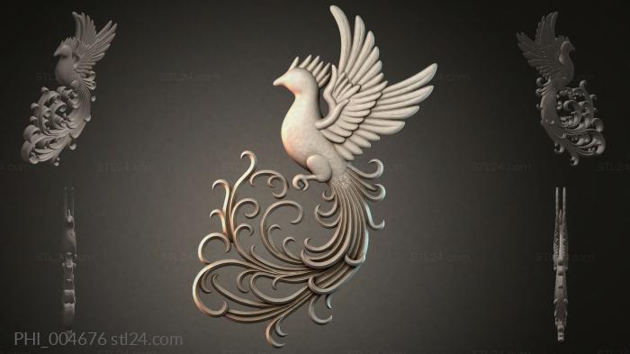 PHI_004676 3d STL model