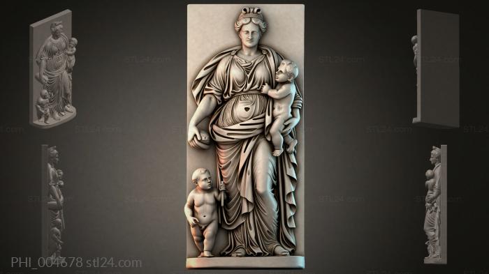 PHI_004678 3d STL model