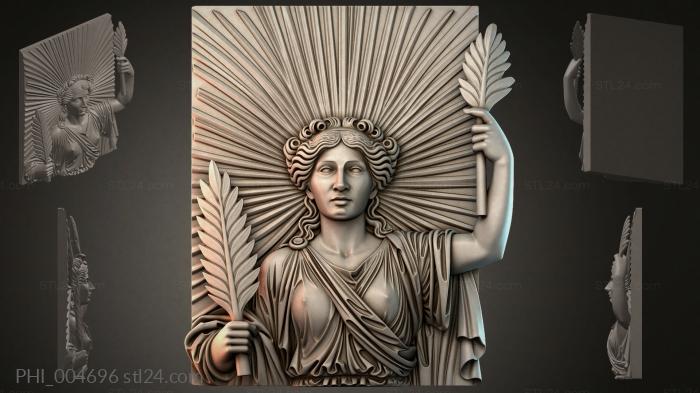PHI_004696 3d STL model