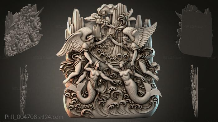 PHI_004708 3d STL model