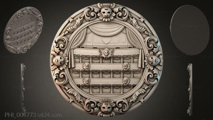 PHI_004773 3d STL model