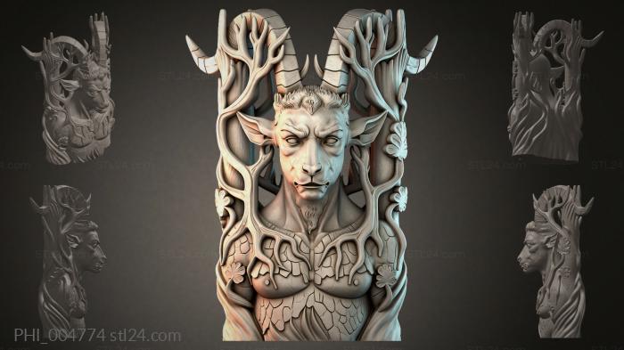 PHI_004774 3d STL model